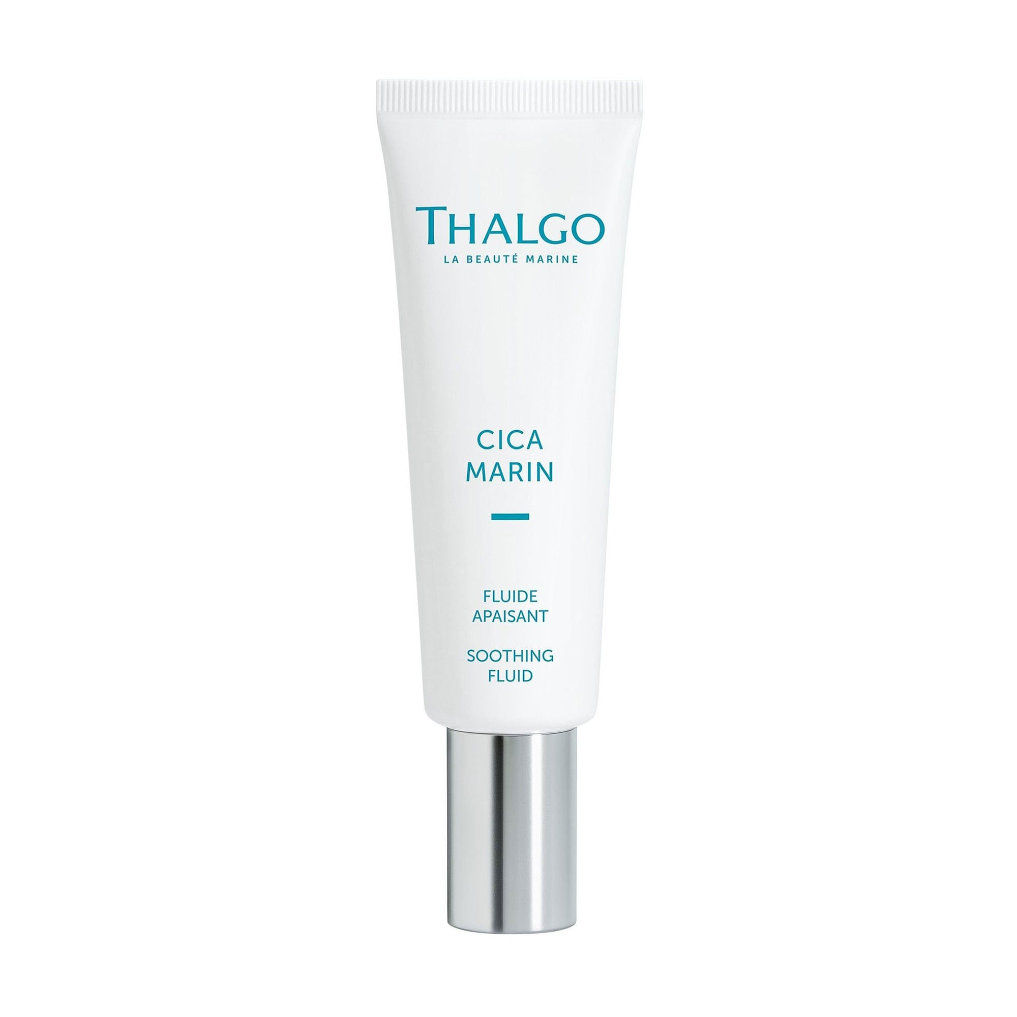 Заспокійлива емульсія для обличчя Thalgo Cica Marine Soothing Fluid, 50 мл